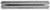 Spring Pins 5/64" x 1-1/4", Zinc (Qty: 50)