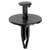 Push-Type Rivet, 1 Head, 15/16 Stem, for GM 14101262 (Qty: 25)