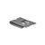 J Nut for #8-18 Screw Size, 3/8" Center of Hole To Edge (Qty: 50)