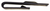 J Nut for #8-18 Screw Size, 3/8" Center of Hole To Edge (Qty: 50)