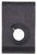 U Nut for #10 Screw Size, 11/32" Center of Hole To Edge (Qty: 100)