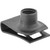 Extruded U Nut, 5/16"-18 Thread, 0.06 to 0.09" Panels, for GM 1480909 (Qty: 50)
