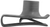 Extruded U Nut, 5/16"-18 Thread, 0.06 to 0.09" Panels, for GM 1480909 (Qty: 50)