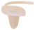 Door / Quarter Panel Moulding Fastener for GM 4853108 (Qty: 25)