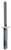 Pan-L Rivets, 1/4" Shank x 1" with 1/2" Dome Flange, Steel (Qty: 25)