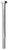 1/4"-20 x 3-1/2" Hex Cap Screw, Grade 5, Zinc Finish(Qty: 100)
