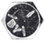 1/4"-20 x 3-1/2" Hex Cap Screw, Grade 5, Zinc Finish(Qty: 100)