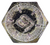 1/4"-20 x 1-1/2" Grade 8 Hex Cap Screws, Zinc & Yellow Dichromate (Qty: 50)