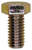 3/8"-16 x 3/4" Grade 8 Hex Cap Screws, Zinc & Yellow Dichromate (Qty: 50)