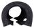 Tubular Nut for 5/32" Stud, for 7/32" Hole, 0.049-0.055 Panel Range (Qty: 100)