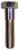 3/4"-10 x 3" Grade 8 Hex Cap Screws, Zinc & Yellow Dichromate (Qty: 10)