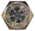 1/4"-28 x 3/4" Grade 8 Hex Cap Screws, Zinc & Yellow Dichromate (Qty: 50)