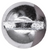 Machine Screw, #10-24 x 2", Slotted Round Head, Zinc (Qty: 100)
