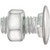 Bumper Bolt, 7-16"-14 x 1" with Hex Nut, Stainless Steel Cap (Qty: 25)