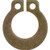 External Grip Ring, for 1/4" Shaft (Qty: 50)