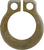 External Grip Ring, for 3/8" Shaft (Qty: 50)