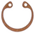 5/16" Internal Retaining Rings for 0.33" x 0.02" Groove (Qty: 50)