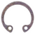 3/8" Internal Retaining Rings for 0.397" x 0.029" Groove (Qty: 50)