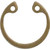 5/8" Internal Retaining Rings for 0.665" x 0.039" Groove (Qty: 50)