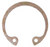 3/4" Internal Retaining Rings for 0.796" x 0.039" Groove (Qty: 50)