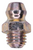 1/4"-28 Grease Fitting #1641, Straight (Qty: 50)