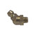 1/4"-28 Grease Fitting #1637, 45 Degree(Qty: 25)