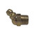 Grease Fitting 1/8" NPT, 45 Degree(1688) (Qty: 25)