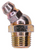 Grease Fitting 1/8" NPT, 45 Degree(1688) (Qty: 25)