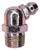 Grease Fitting 1/8" NPT, 65 Degree(1612) (Qty: 25)