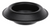 Plastic Plug Button for 3/4" Hole, Depressed Center (Qty: 100)