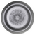 Plastic Plug Button for 1-1/2" Hole, Depressed Center (Qty: 100)