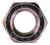 7/16"-14 Grade 8 Hex Nut, High Alloy Steel, Zinc Finish (Qty: 50)