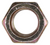 3/4"-10 Grade 8 Hex Nut, High Alloy Steel, Zinc Finish (Qty: 25)