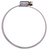 1-5/8" to 3-1/2" Hose Clamp, 9/16" Wide Stainless Steel Band (Qty: 10)