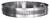 4-1/4" to 6" Hose Clamp, 9/16" Wide, All Stainless Steel (Qty: 10)