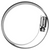 4-1/4" to 6" Hose Clamp, 9/16" Wide, All Stainless Steel (Qty: 10)