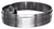 4-3/4" to 6-1/2" Hose Clamp, 9/16" Wide, All Stainless Steel (Qty: 10)