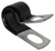 Closed Clamp 5/16", Galvanized, Vinyl Coated (Qty: 25)