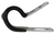 Closed Clamp 5/16", Galvanized, Vinyl Coated (Qty: 25)
