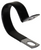 Closed Clamp 1", Galvanized, Vinyl Coated (Qty: 25)