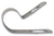 Closed Clamp 3/8", Galvanized Uncoated (Qty: 25)