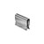 U Type Snap-On Clip, 0.06" to 0.09" Panel Range (Qty: 100)