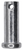 3/8" x 7/8" x 1" Clevis Pin Zinc (Qty: 25)