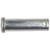 3/8" x 1-3/8" x 1-1/2" Clevis Pin Zinc (Qty: 25)