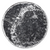 1/2" x 1-19/32" x 1-3/4" Clevis Pin Zinc (Qty: 25)