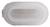 Door Trim Pad Grommet for Buick, Oldsmobile 4459049 (Qty: 50)