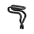 Door Trim Clip, replaces Ford 351050-S3, 358470 and Chrysler 1900654 (Qty: 100)