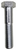 5/8"-11 x 3" Hex Cap Screw, Grade 5, Zinc Chromate Finish, USA (Qty: 25)