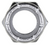 1/2"-20 Nylon Insert Hex Stop Nut, Grade 2, Zinc (Qty: 50)