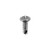 Tapping Screw #8-18 x 7/16", Phillips Pan Head, #2 TEKS, Zinc (Qty: 100)
